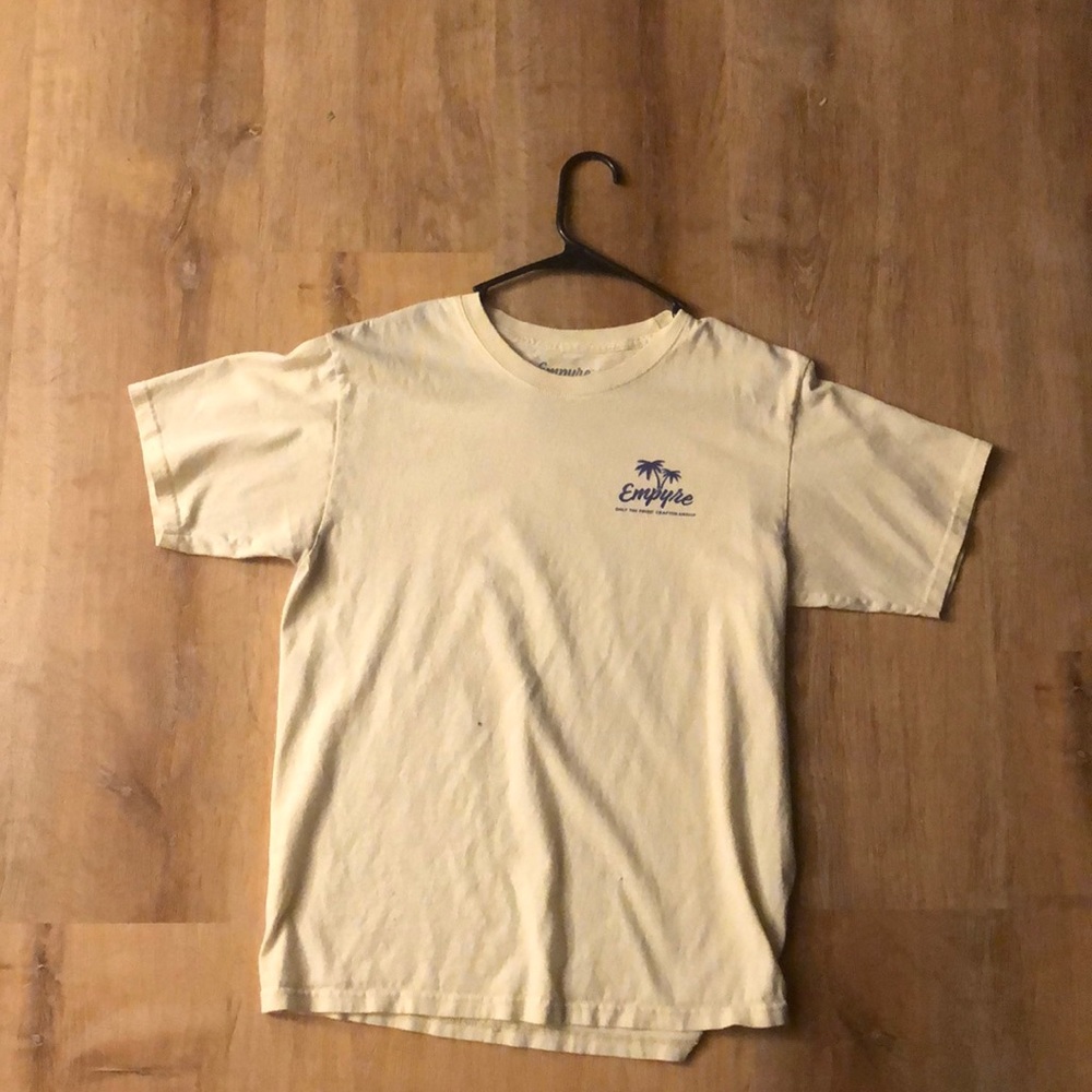 Empire shirt